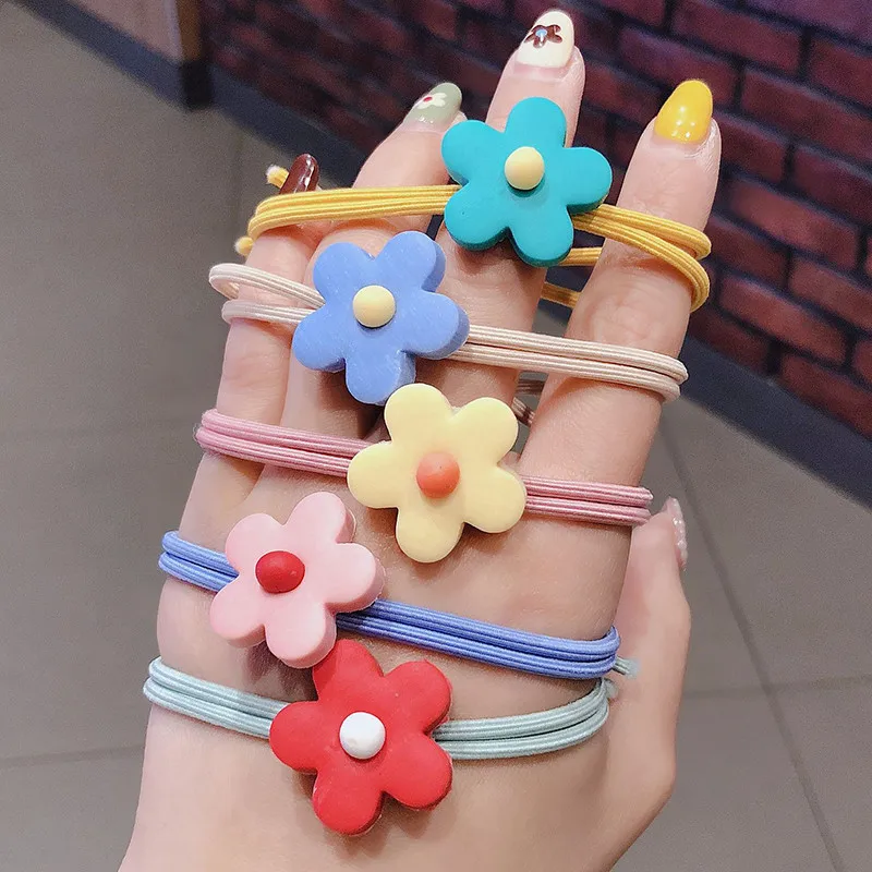 Модная повязка для волос в Корейском стиле лидер продаж высокоэластичная