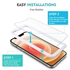 Защитное закаленное стекло для iPhone 13 Pro Max, 3 шт.