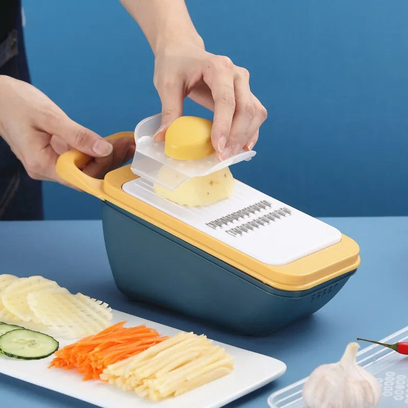 Многофункциональный Нож для овощей слайсер фруктов картофеля кухонный