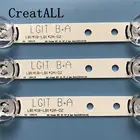 Светодиодная лента для подсветки LG INNOTEK DRT 3,0 32 дюйма, AB 32MB25VQ 6916l-1974A 6916l-1981A 32LB5820 32LF580V 32LB5610 LC320DUE