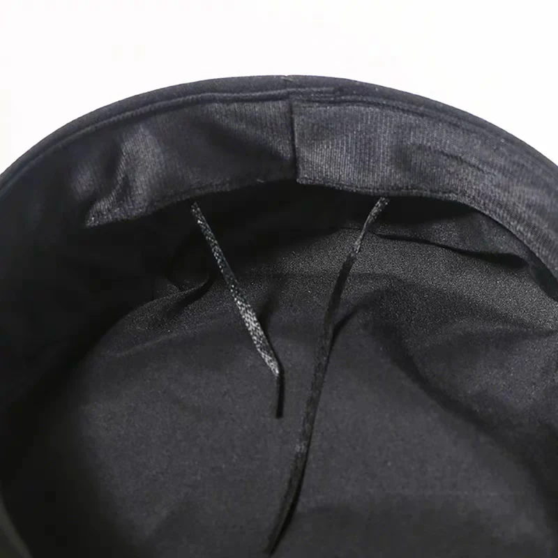 

Flat Top Cap Casual Anti-Zweet Ademend Zonnescherm Verstelbare Draagbare Katoen Hoed Hoofddeksels OutdoorSportkledingAccessoires