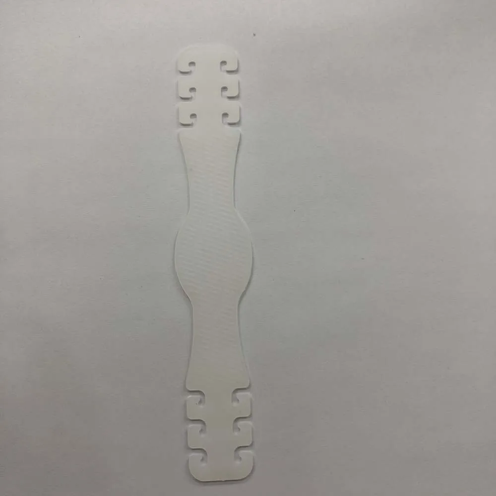 2 шт. пластиковая маска крючок против протечек Регулируемая Маска Пряжка