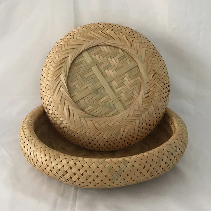 Семейная бамбуковая корзина кухонная еда пикник хлеб украшение для дома 2 набора