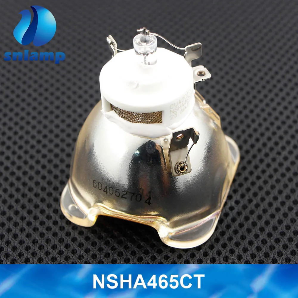 

Original NP25LP NSHA465CT Projector Lamp Bulb for NEC NP-PH1400U+ NP-PH1200U+ Projector Replacement Lamp