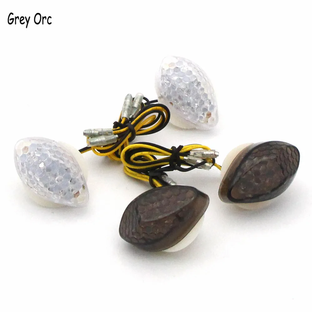 Модифицированный светодиодный поворотник для мотоцикла HONDA CBR 600 1000 RR F4 F4I 919 929 954 |