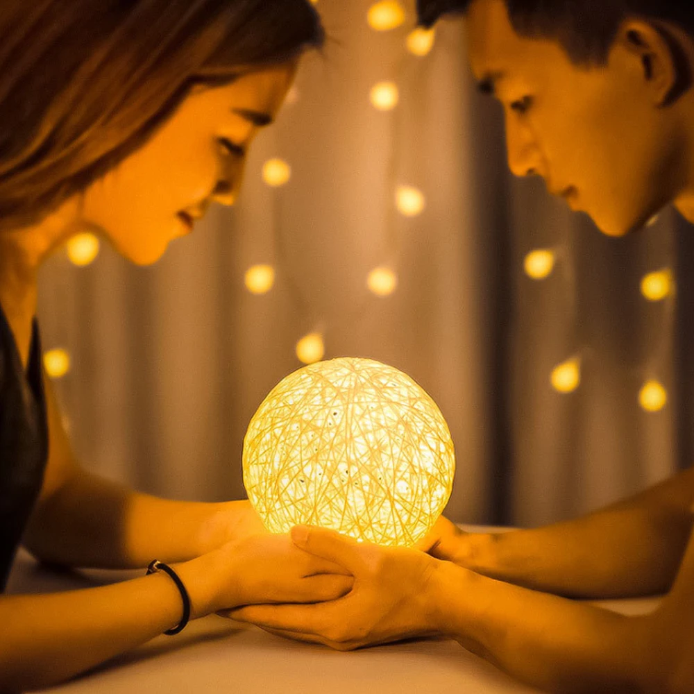 Светодиодный ночной Светильник usb 0 5 Вт Лунная Ночная лампа для туалета с