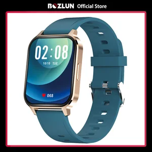 Bozlun Q18 1.7 Inch SpO2 Smart Watch with Pedometer Health Monitoring
IP68 Waterproof Fitness Tracker Smartwatch Men Women