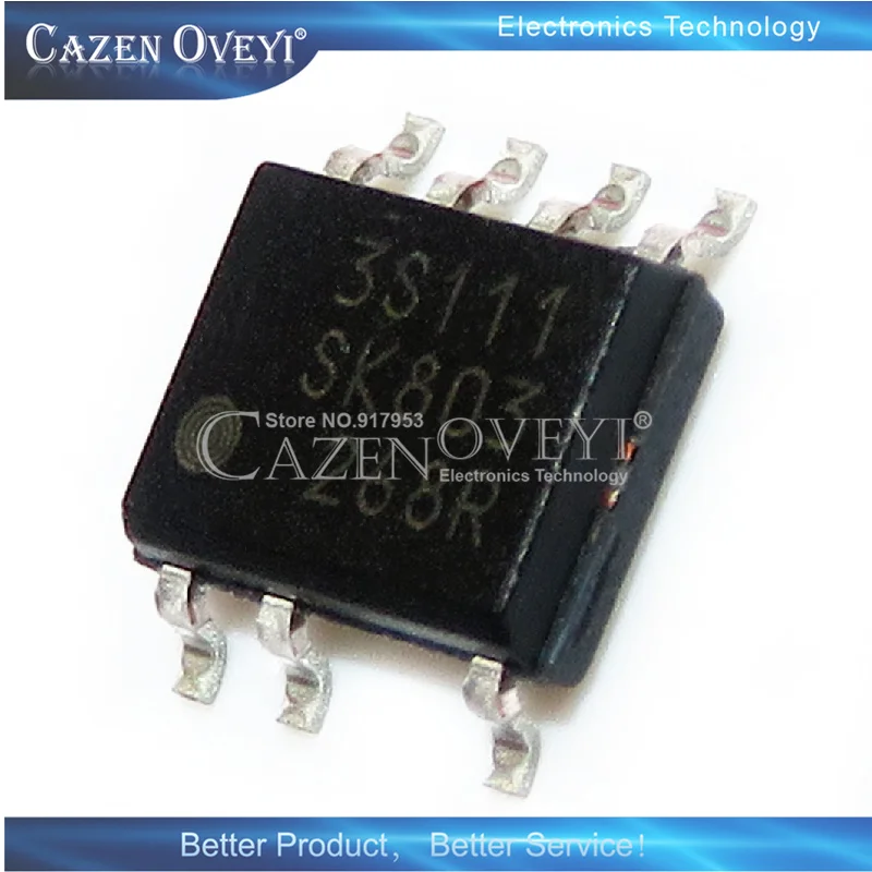 

10 шт. SSC3S111 3S111 SOP-7 новая Оригинальная фотография