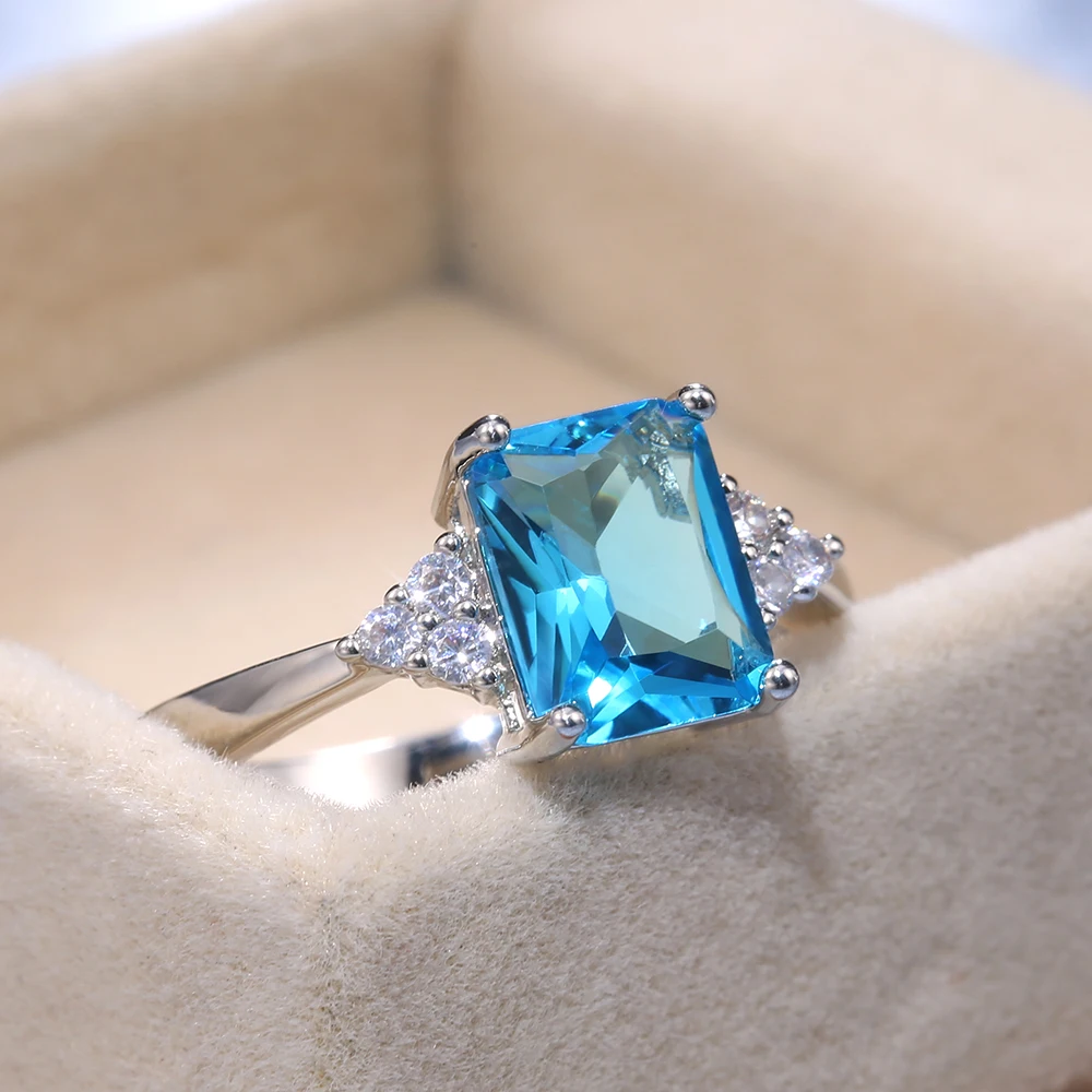 Оптовая продажа с завода Huitan Женское кольцо средней длины в стиле ретро