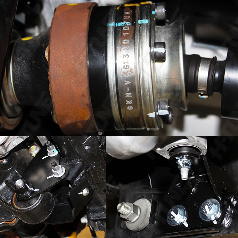 Аксессуары для дрона 4x4 2 &quot3&quot 4 &quotподняты Ranger PX MKII / BT-50 Everest 2012 + | Автомобили и