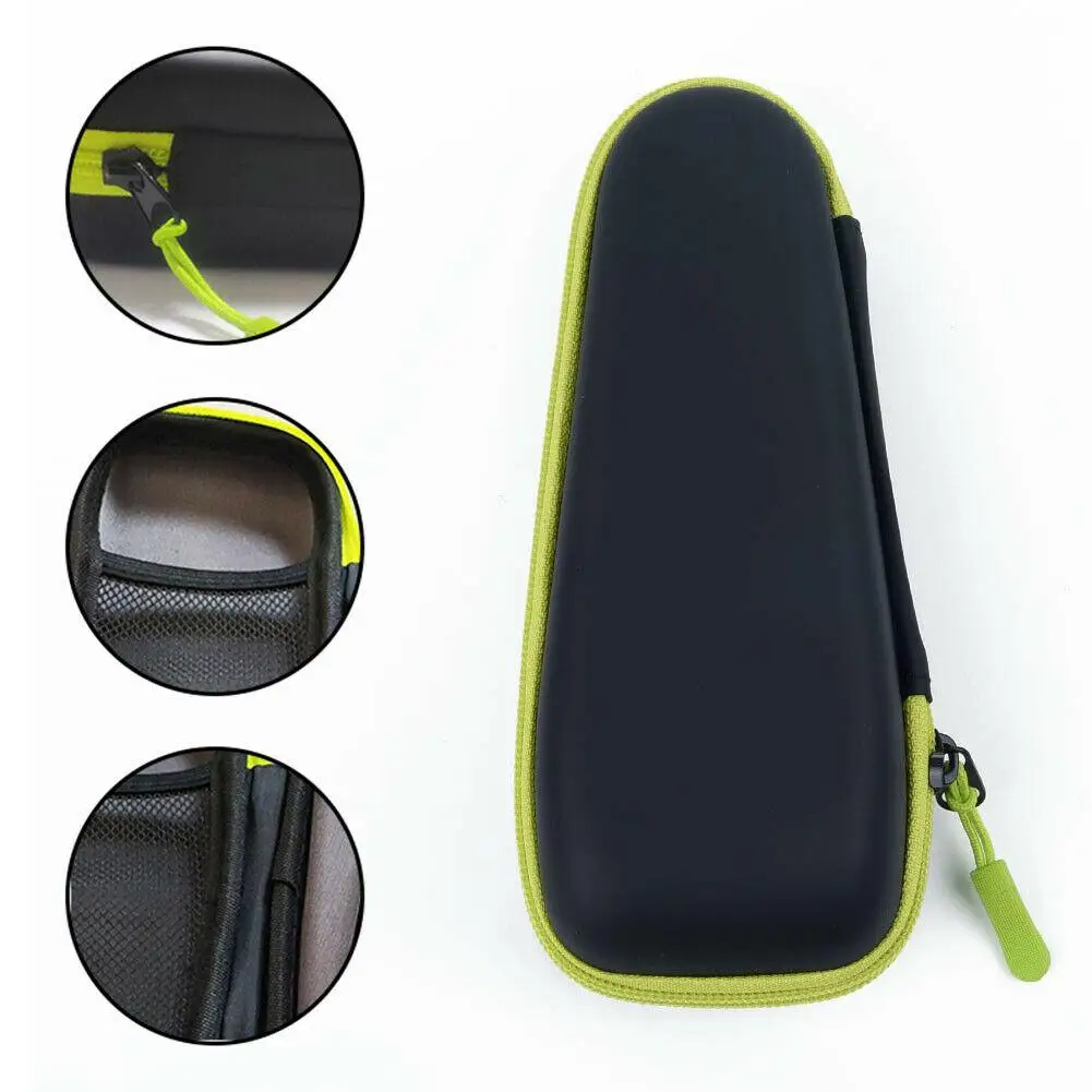 Для хранения бритвы сумка EVA жесткая коробка для Philips OneBlade QP2530/2520 Портативный