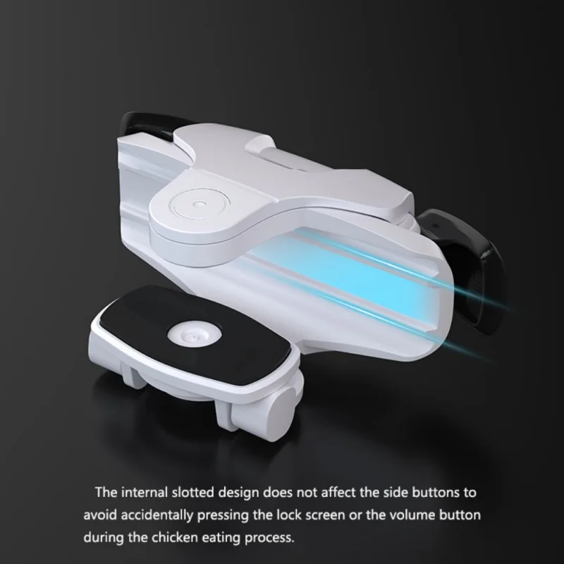 Hot 1 Pair Mobile Phone Game Shooter Trigger L1R1 Controller For PUBG Knives Out Rules of Survival Shoot | Электроника