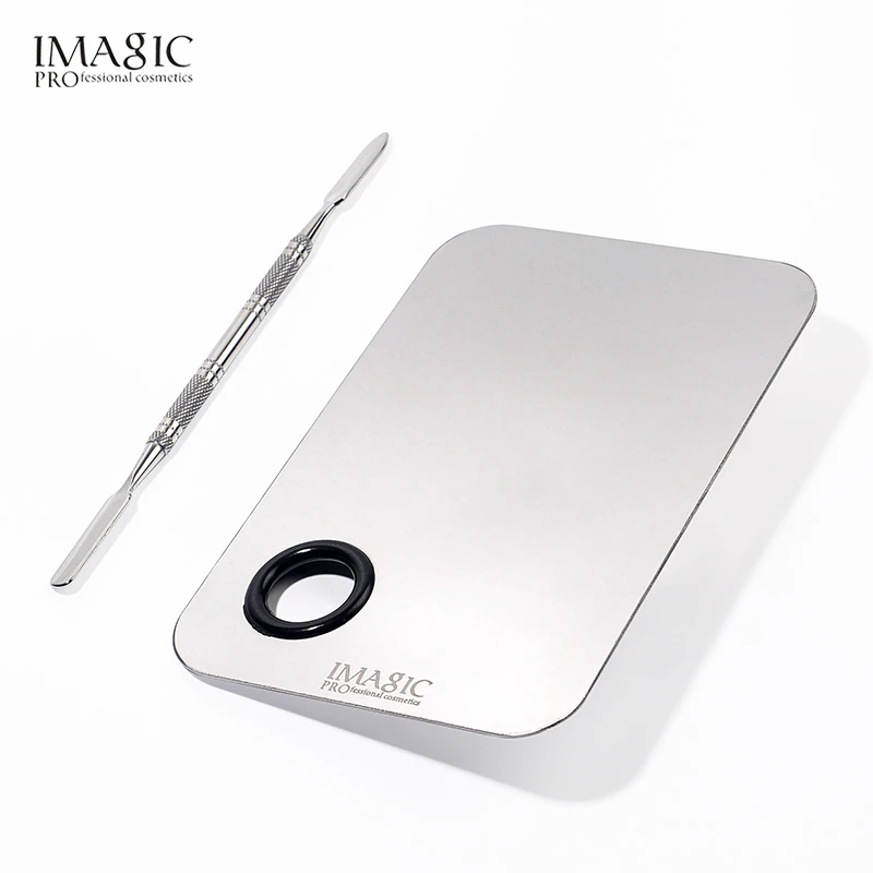 1 шт. шпатель из нержавеющей стали для смешивания пигментов|packaging sleeve|packaging tinpackaging usb |