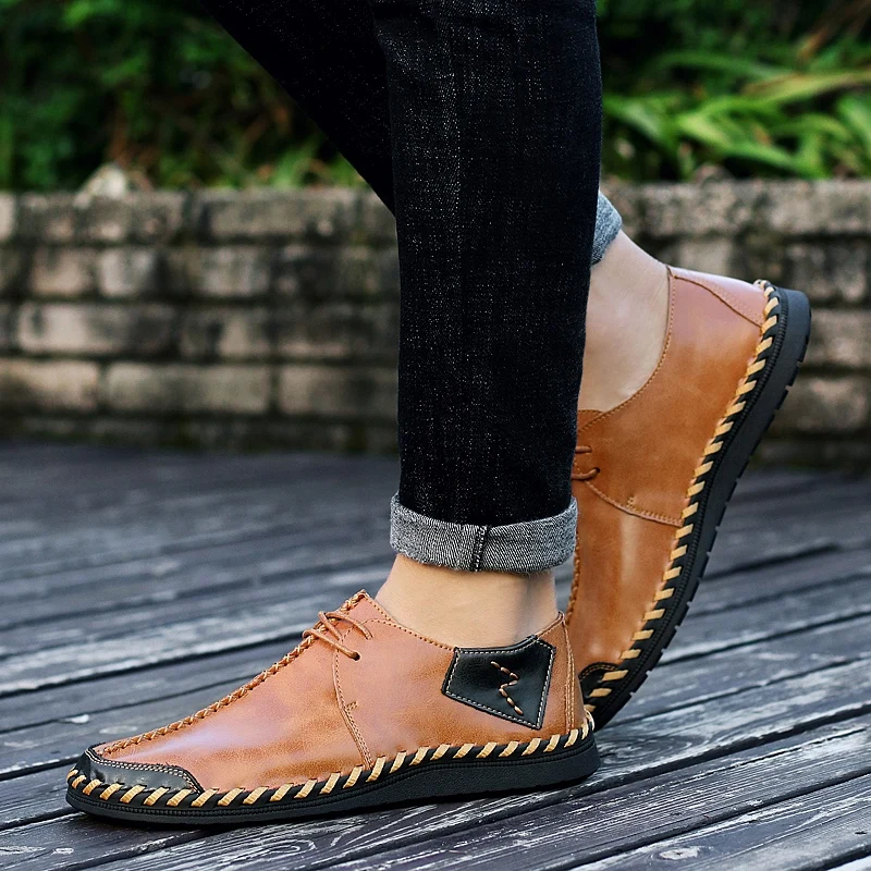 

Sandel For Men Sandalias Romanas Deportivas Sandalia Masculina Outdoor Sandals Men Hombre Verano Transpirables Summer Leather