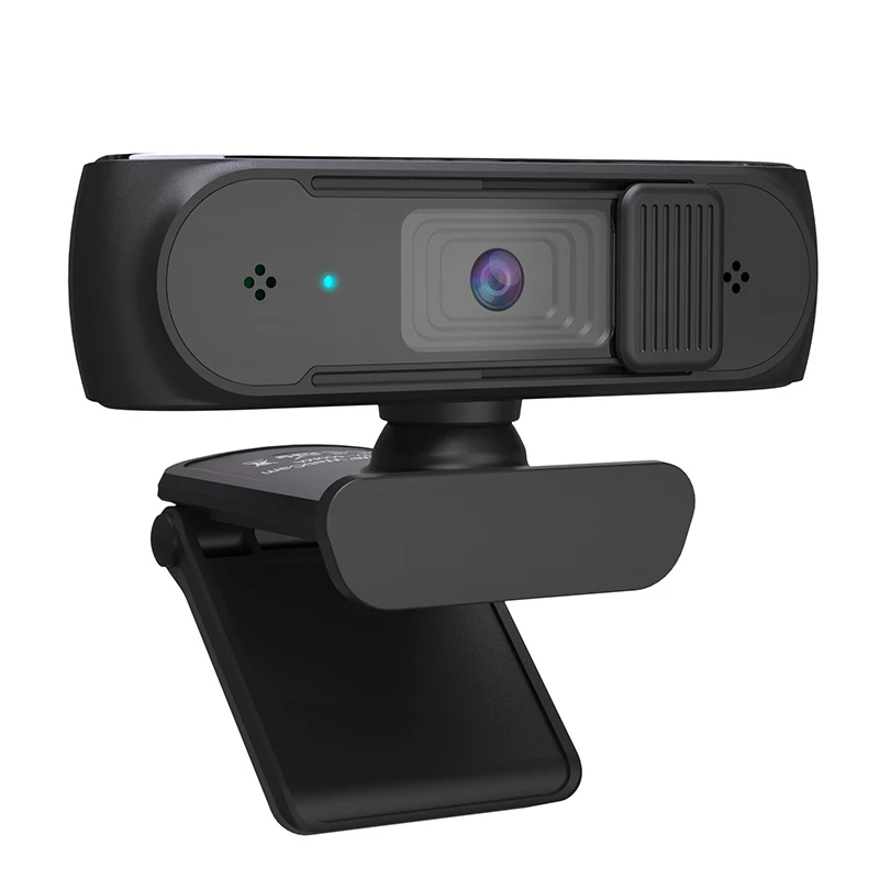 

HXSJ S2 HD веб-камера с автофокусом веб-камера 5 мегапикселей Поддержка 720P 1080 Видеозвонок компьютер периферийная камера