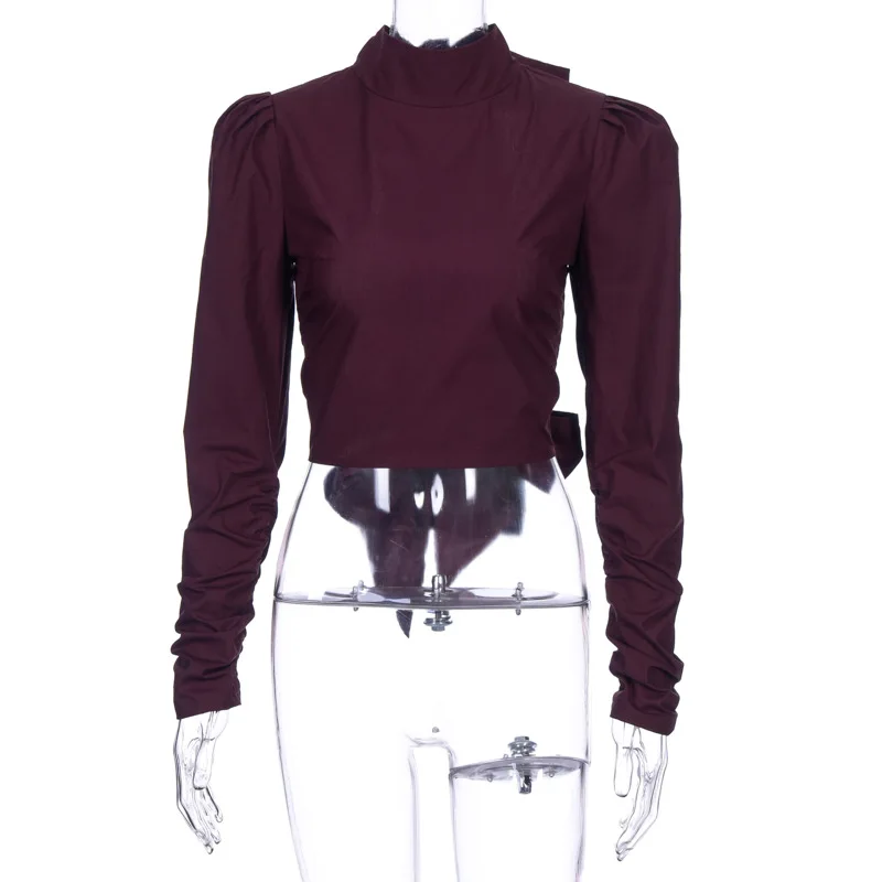 Оставайтесь аккуратными сексуальные на шнуровке с перекрестным бантом открытой