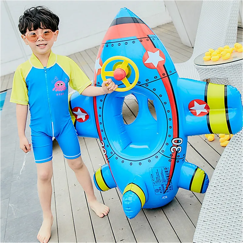 

Inflatable Summer Air Mattresses Floating Mat Foldable Airplane Air Mattresses Child Thick Tumbona Plegable Pool Toys DM50AM