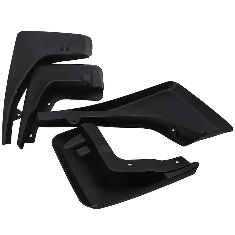 Автомобильные Брызговики POSSBAY 4x брызговики автомобильная защита для Land Rover 2006 2015