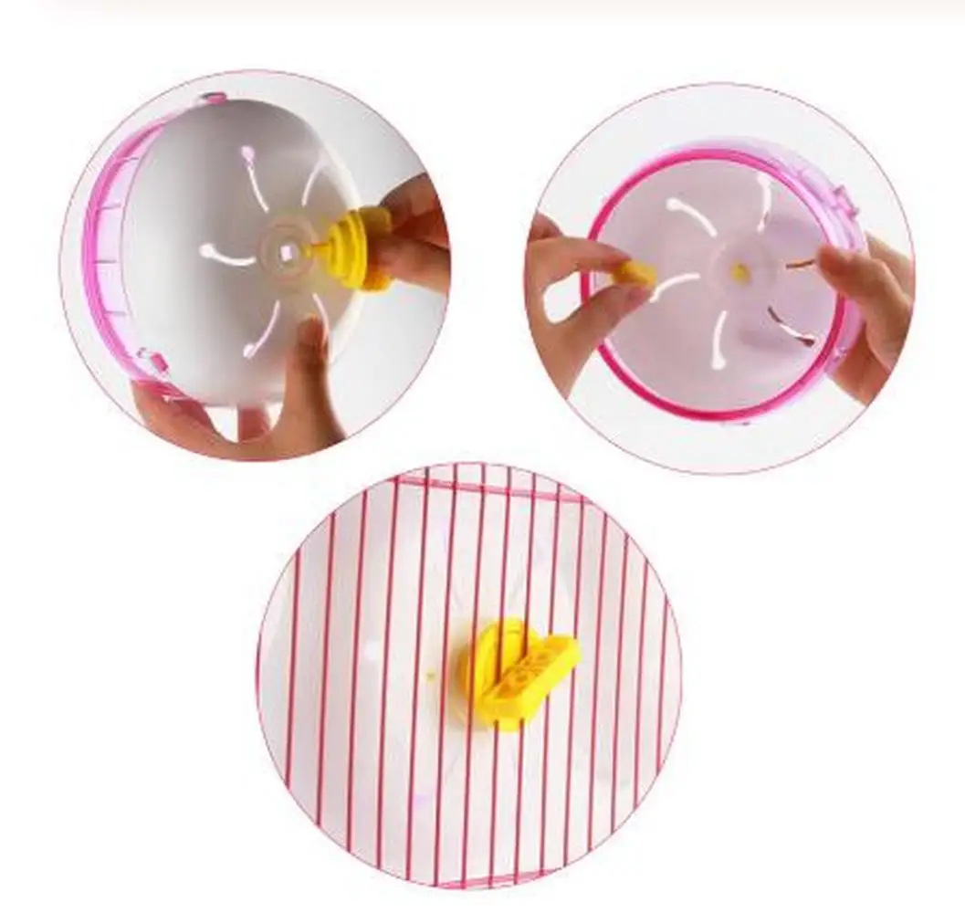 Новинка Золотой медведь домашний хомяк 14 17 21 см Спортивная игрушка для домашних