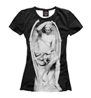 Футболка женская Lucifer (Dark)