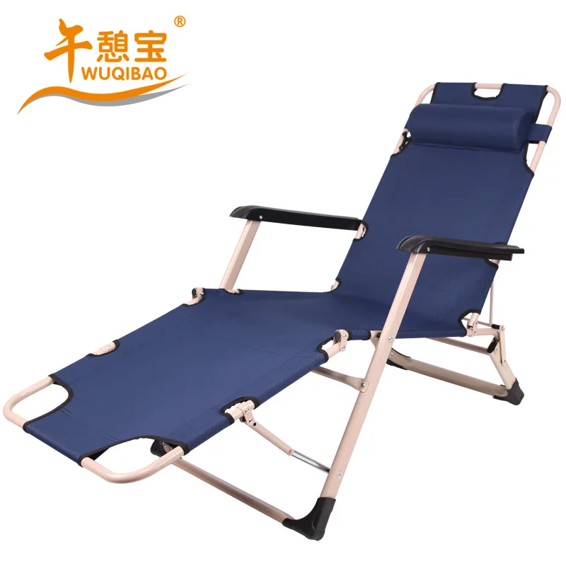 

Двухсторонний стул для отдыха/офисный стул с белым воротником/складной стул siesta/кресло siesta, складная кровать