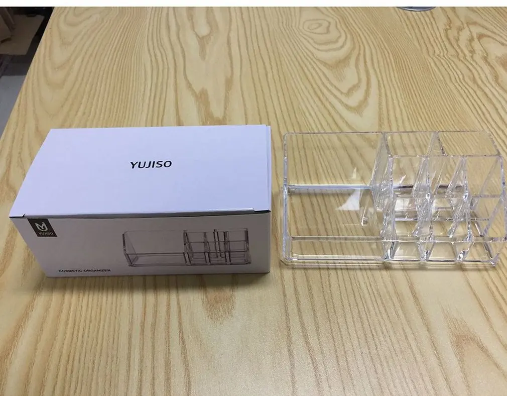 

Designed Exquisitly 2100 Multi-Purposes Makeup Cosmetics Shelf Rack S