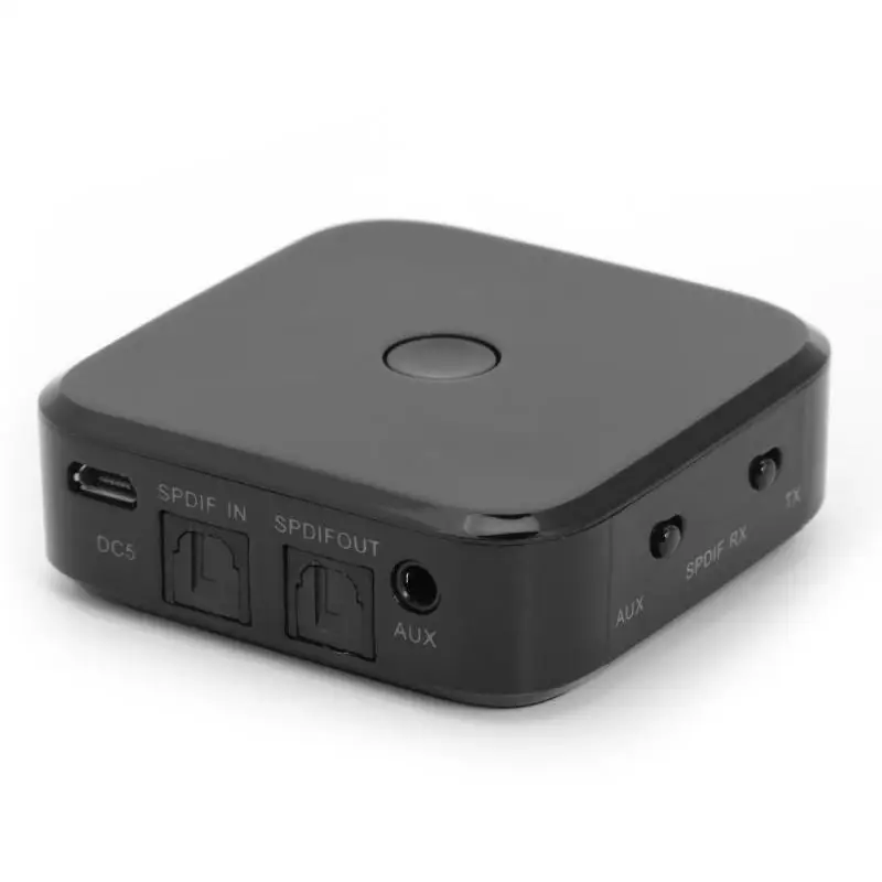 Bluetooth 5 0 Apt x HIFI беспроводной адаптер приемник передатчик 3 мм SPDIF оптическое