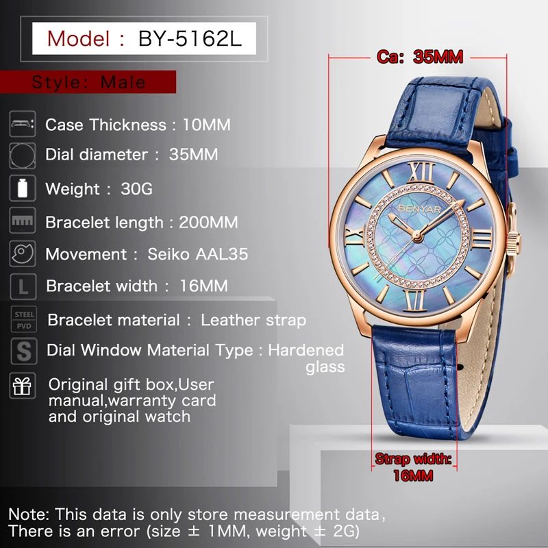 

Women Watches HAIQIN Luxury Brand Watch Simple Quartz Lady Waterproof Wristwatch Female Fashion Casual Watches Clock reloj mujer