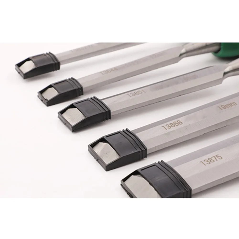 

10/12/16/19/25mm Wood Chisel 1pcs For Carpenters Optional Size Quality