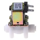 Электрический электромагнитный клапан для очистителя воды, нормально закрытый холодильник, 12 В постоянного тока