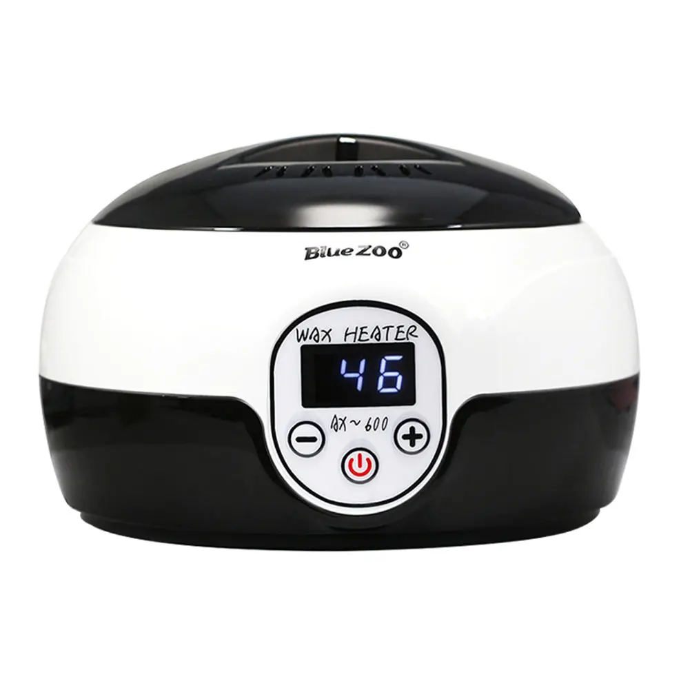 

Wax Beans Electric Hair Removal Heat Machine Wax Warmer Paraffin Heater Wax Dipping Pot Body Depilatory Hair Removal Tool