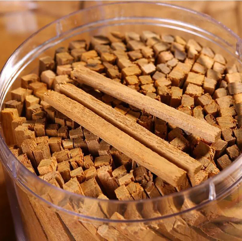 Old sandalwood stick 100 шт./кор. натурального сандалового дерева палочка, нить, пластина, бамбуковой палкой, Ладан подарок, буддийские Семья украшения для дома - Аромат: Old sandalwood stick