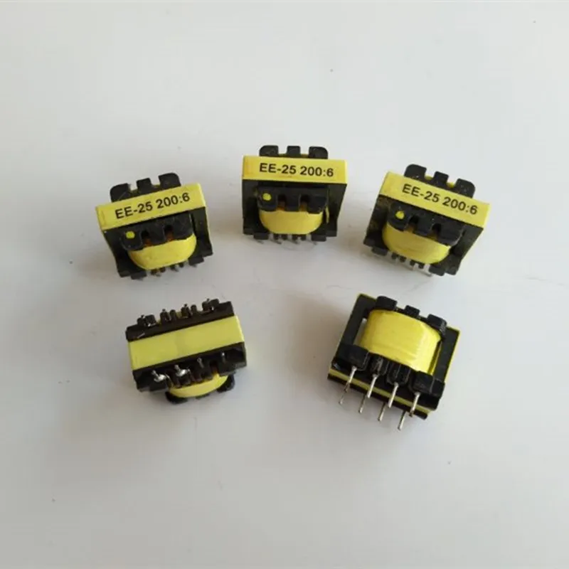 Запасные части для сварщика Вспомогательный Электрический трансформатор 200: 6