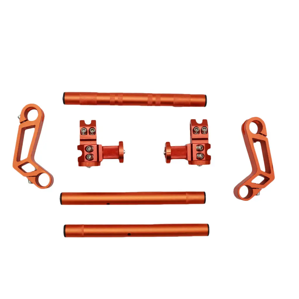 

22mm 7/8 Inch Motorcycle Handle Bar Set for Honda Grom MSX 125