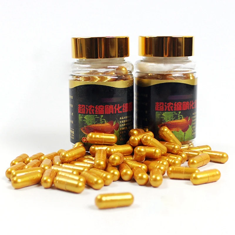 1 бутылка аквариума био нитробактер нитрифицирующие бактерии для пресной воды и