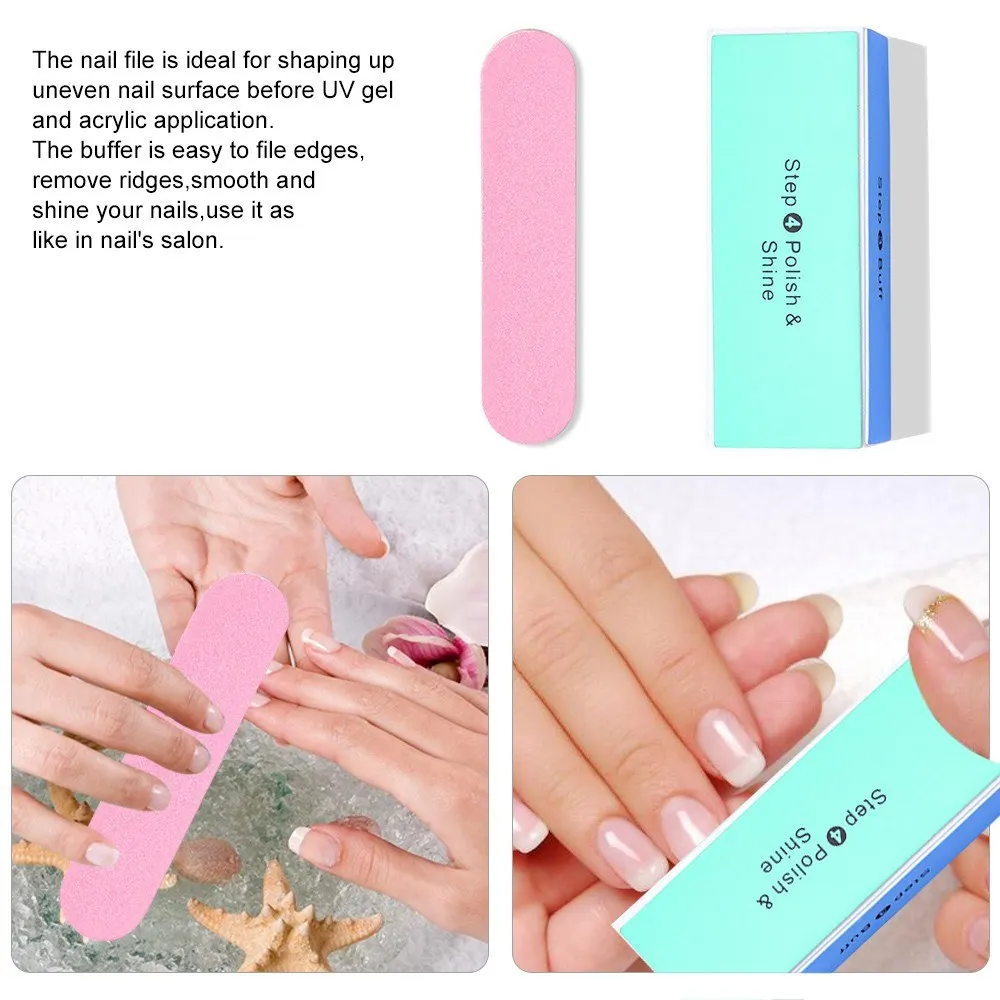 

Nail Art Tool Kit Nail Art Painting Pen Nail Dual-end Dotting Pens Nail Polisher Handle Grip Nail Brush Gold Foil Nail