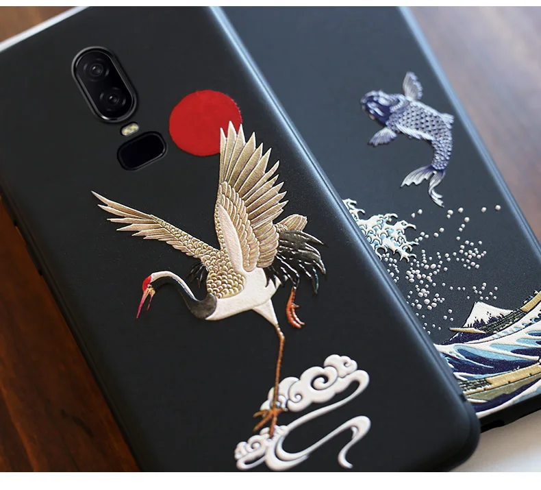 Для OnePlus 7T Pro 7T чехол 3D Рисунок тисненый Матовый Мягкий противоударный чехол LICOERS Официальный чехол для Oneplus7 1+ 7t Funda Shell