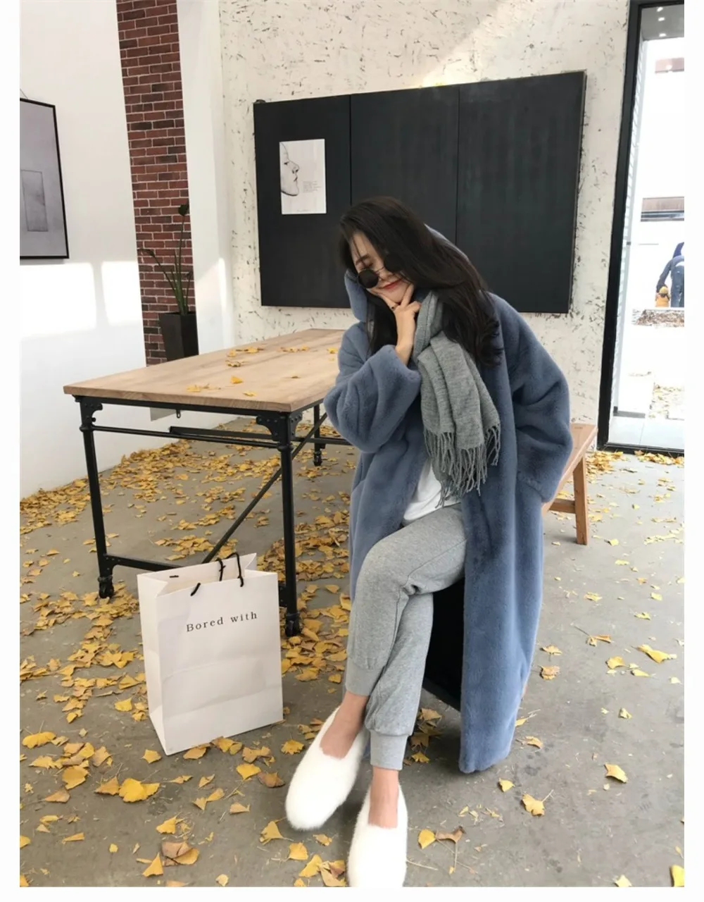 Heydress, зимнее однотонное Женское пальто из искусственного меха с капюшоном, Женская Толстая теплая верхняя одежда, меховые куртки, женское Свободное пальто с мишкой Тедди