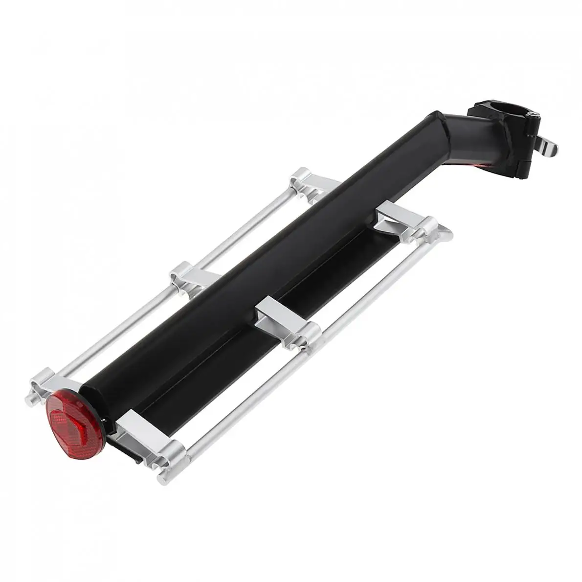 Bike Rack Aluminum Alloy Luggage Rear Carrier Trunk for Bicycles MTB Shelf Cycling Bicycle Racks rear shelf | Спорт и развлечения