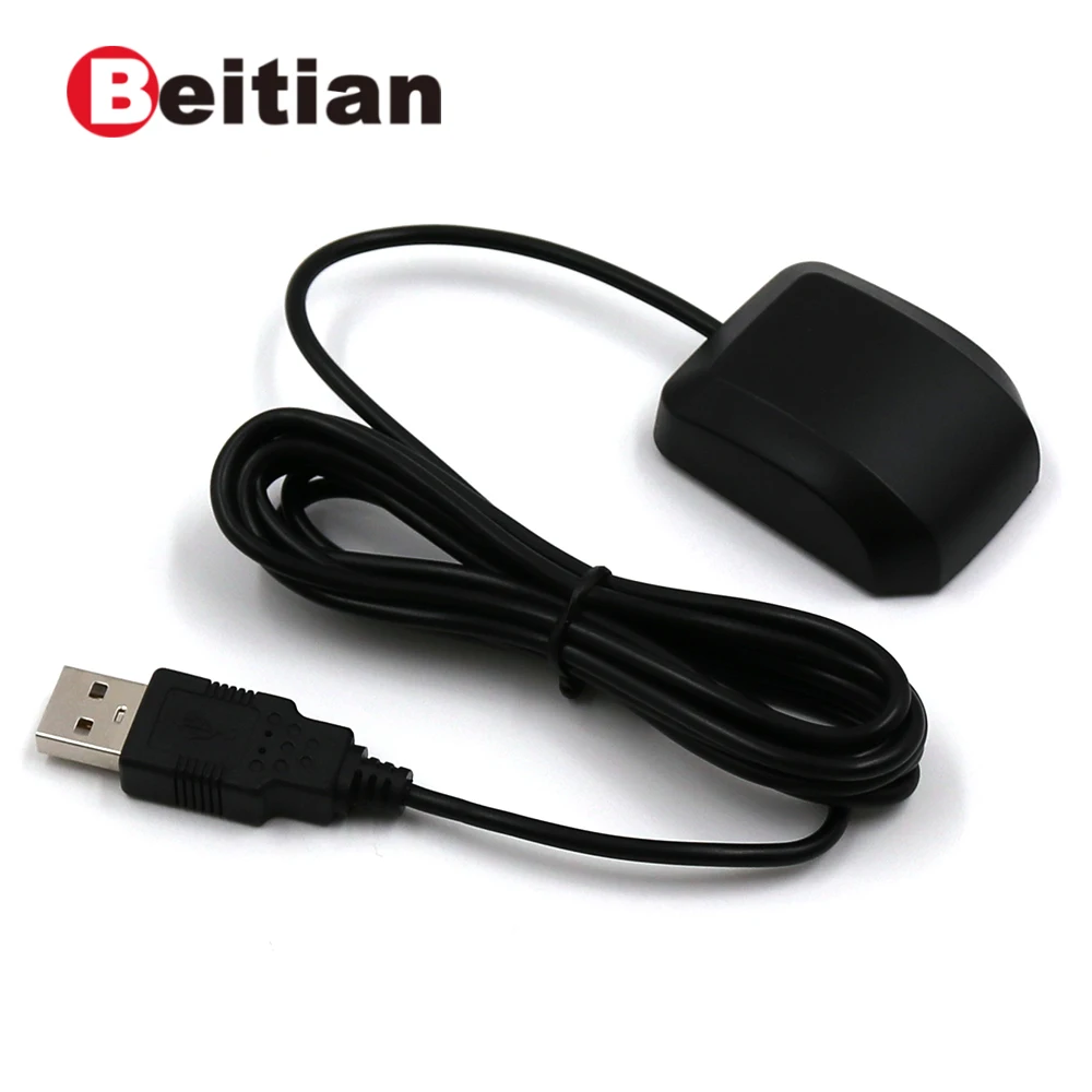 BEITIAN GPS приемник USB драйвер вспышка 4M флэш память стандарта бод с автоматической