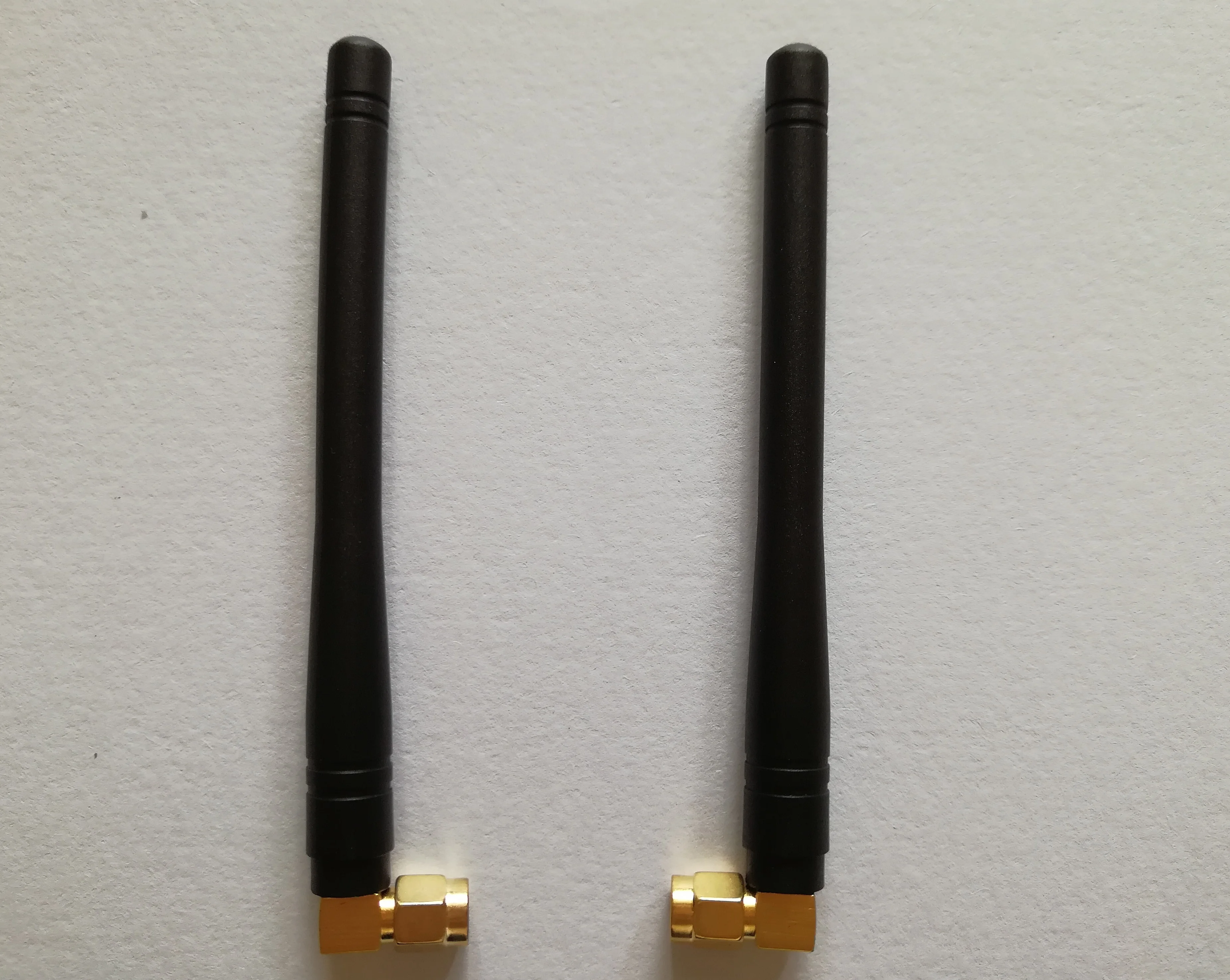 MMDVM 2X433 МГц 2dBi антенны SMA, прямой угол/положительный угол 5 см/11 см радио антенна