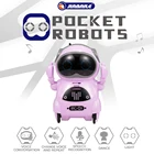 Радиоуправляемые игрушки для детей 939A Карманный робот, говорящий интерактивный обмен, запись распознавания голоса, пение, танцы, говорящая история, игрушка