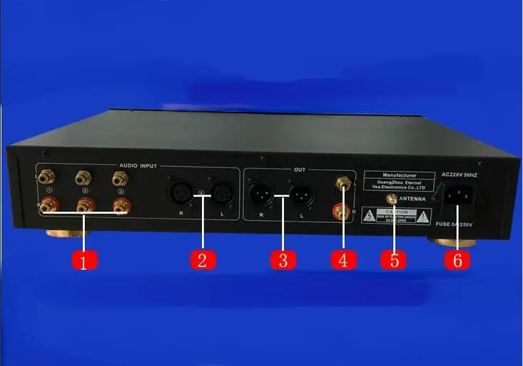 X1 класс A HIFI полевой эффект транзисторный усилитель