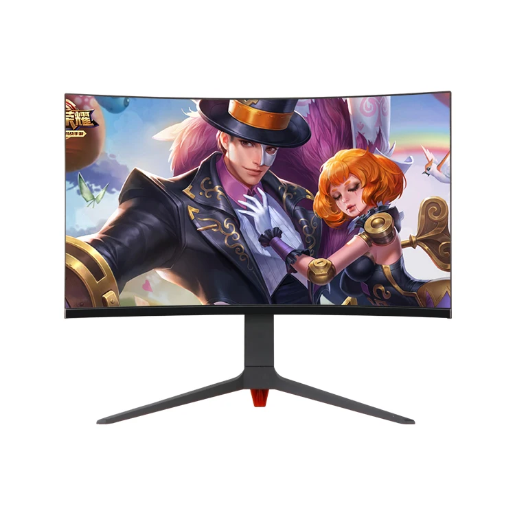 

FreeSync Monitor 27 Inch 2K 144hz Curved Gaming Monitor 1Ms