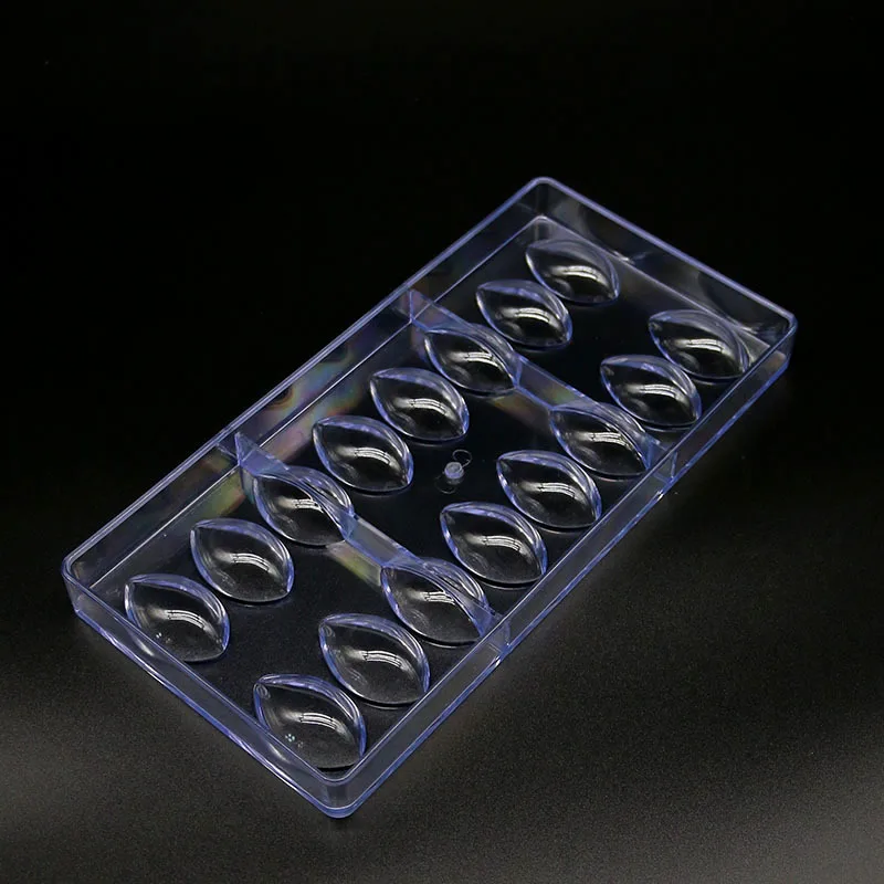 3D пищевого шоколада PC лоток для конфеты Кондитерские инструменты формы DIY