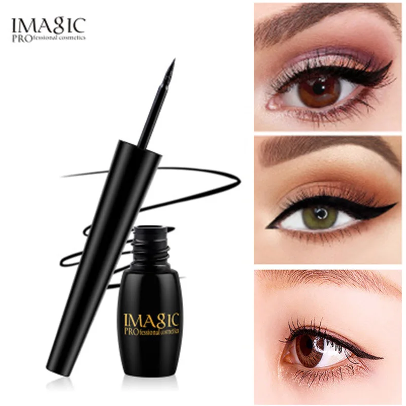 Лидер продаж Матовая жидкая подводка для глаз водостойкая Стойкая без пятен и