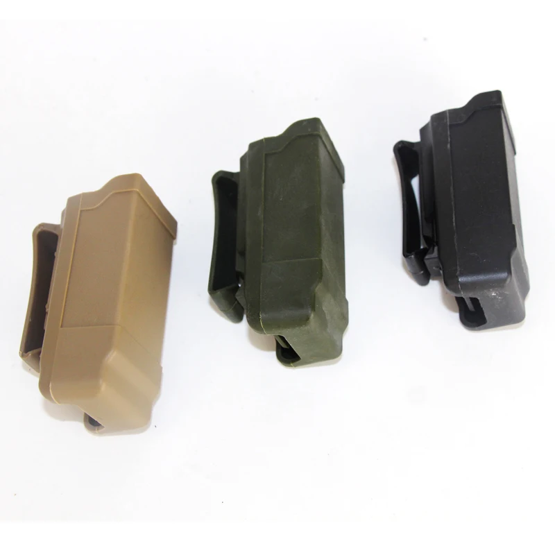 Тактический CQC двойной подсумок 9 мм. 45 Cal для Glock M9 USP SP2022 страйкбол чехол журналов