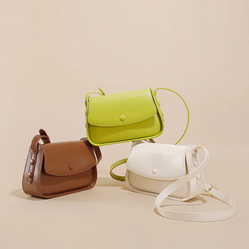 

Autumn Luxury Design Women Crossbody Bags Fashion Trend All-Match Shoulder Bags Wild Lady Messenger Bag Elegant Small Square Bag