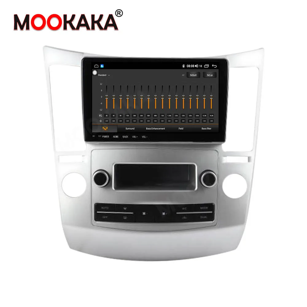 

Android 10.0 6GB+128G Car Radio Multimedia Player for Hyundai Veracrus GPS Navigation Auto Recoder Stereo Head Unit DSP Carplay