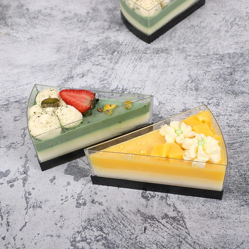 20 шт. высокое качество Креативные украшения для торта упаковка выпечки